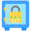 Digital locker icon