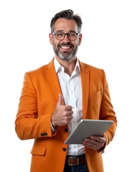 Accountant using BrixPOS
