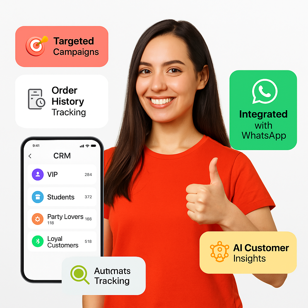 CRM & Customer Groups