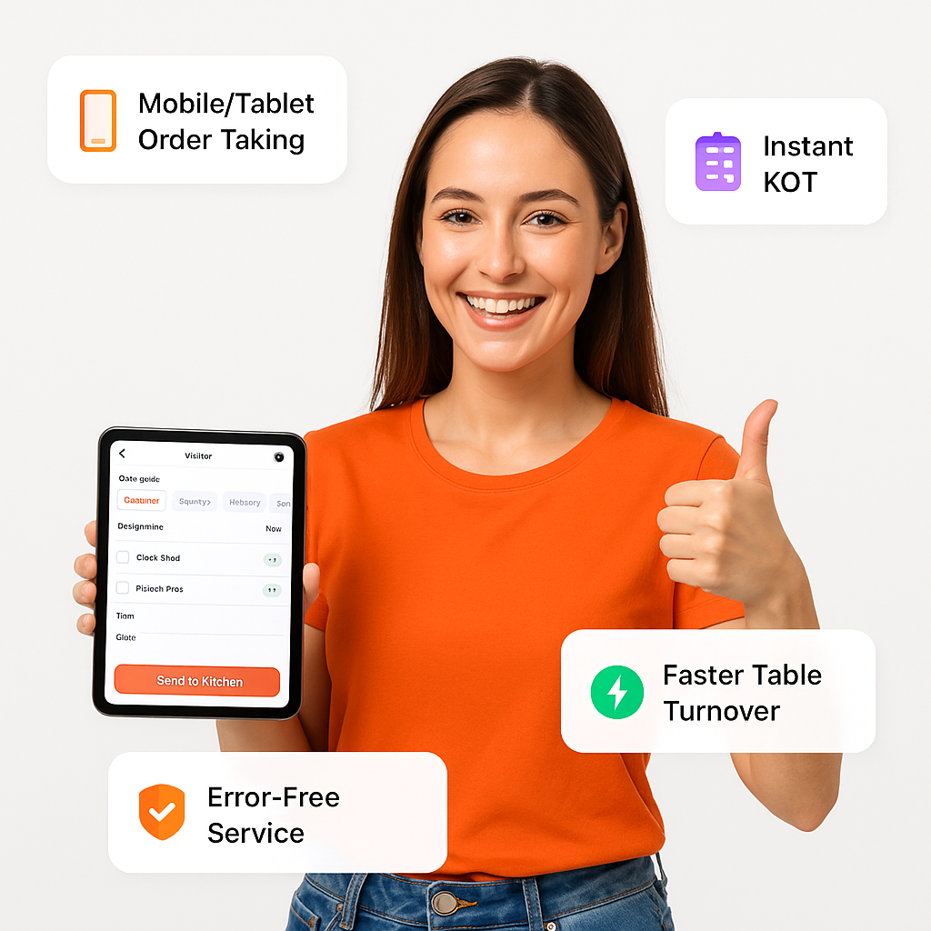 Ordering App