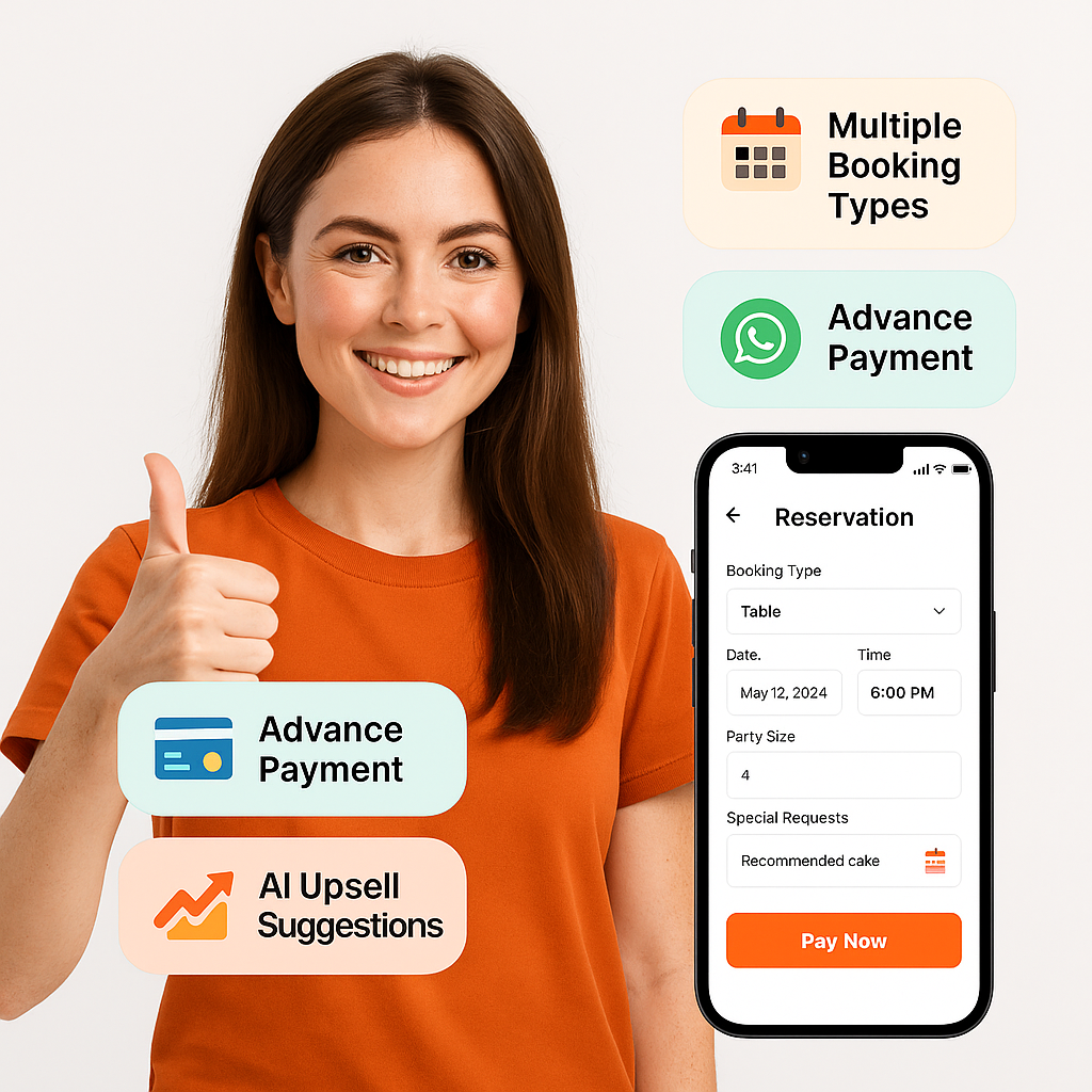 Booking System