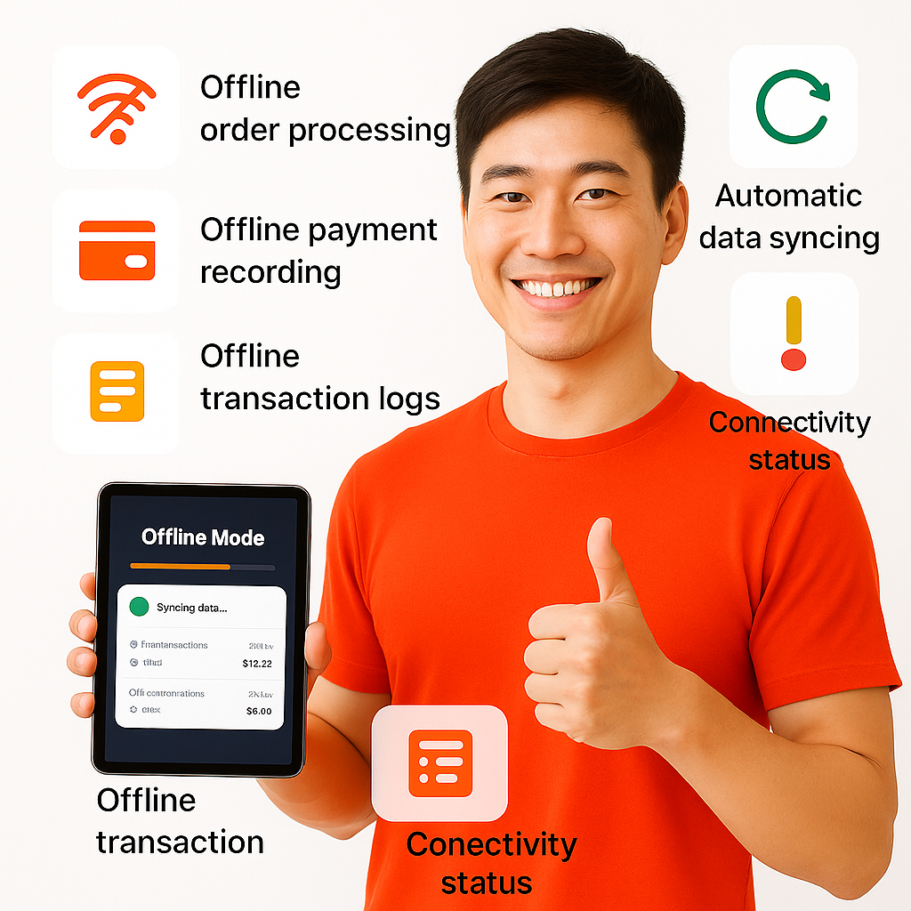Online Ordering